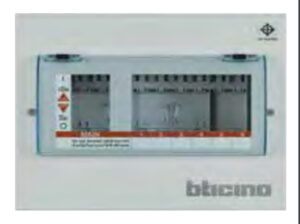 1 Bticino ตู้คอนซูมเมอร์ยูนิต 12ช่อง