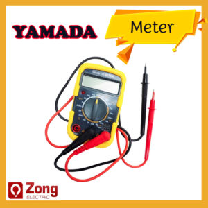 830dn Yamada Digital meter ดิจิตอลมัลติมิเตอร์ รุ่น JT-830DN ของแท้ แสดงผลเป็นตัวเลขดิจิทัล อ่านง่าย ขนาดเล็ก พกพาสะดวก
